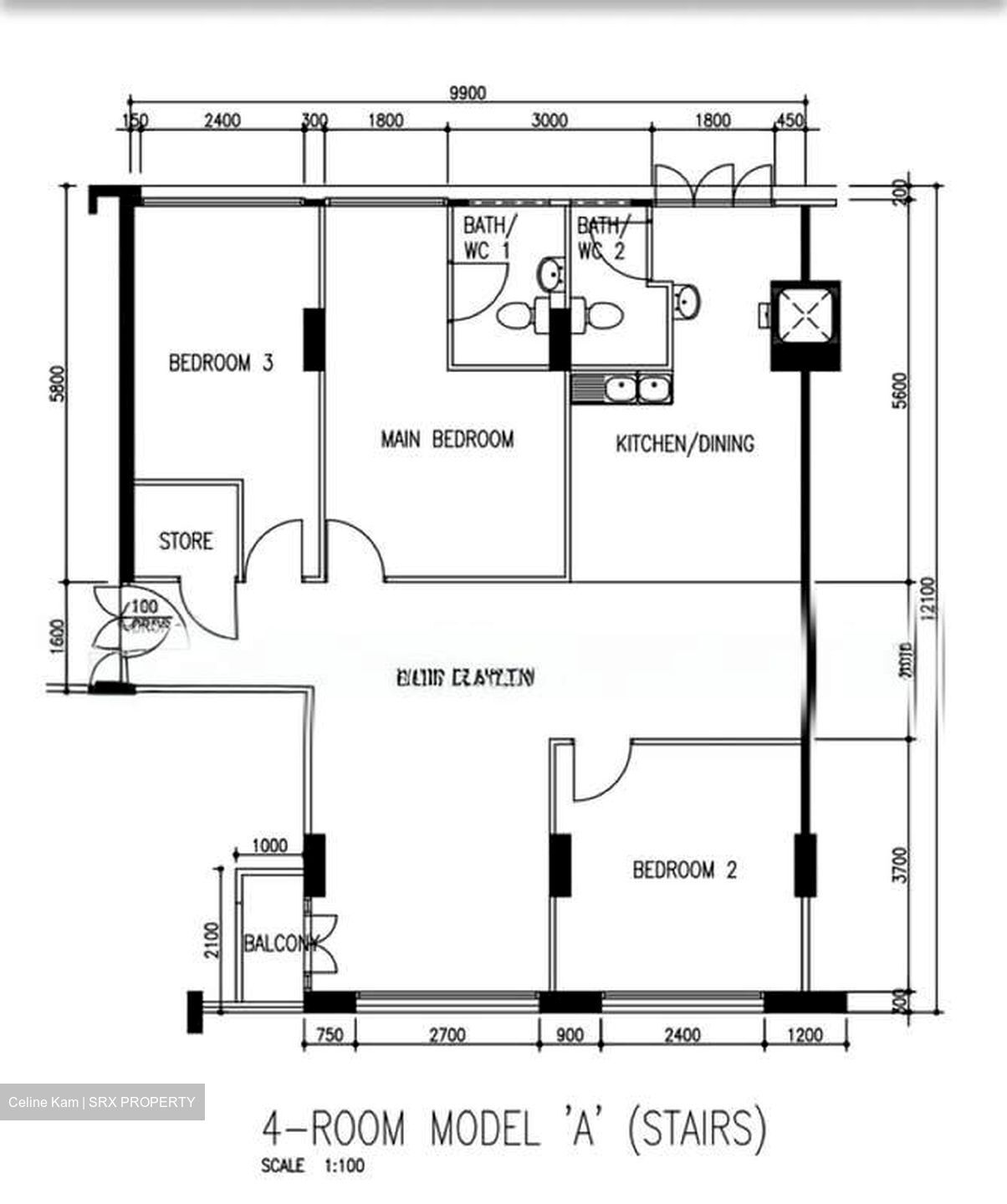 Bishan Street 23 (Bishan),  #555426841